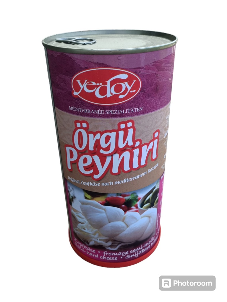 YEDOY ORGU PEYNIR 400G 45%