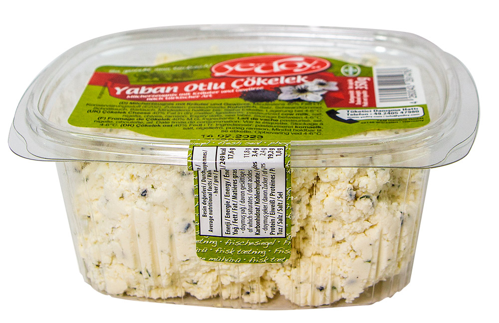 YEDOY OTLU COKELEK 300G 40%