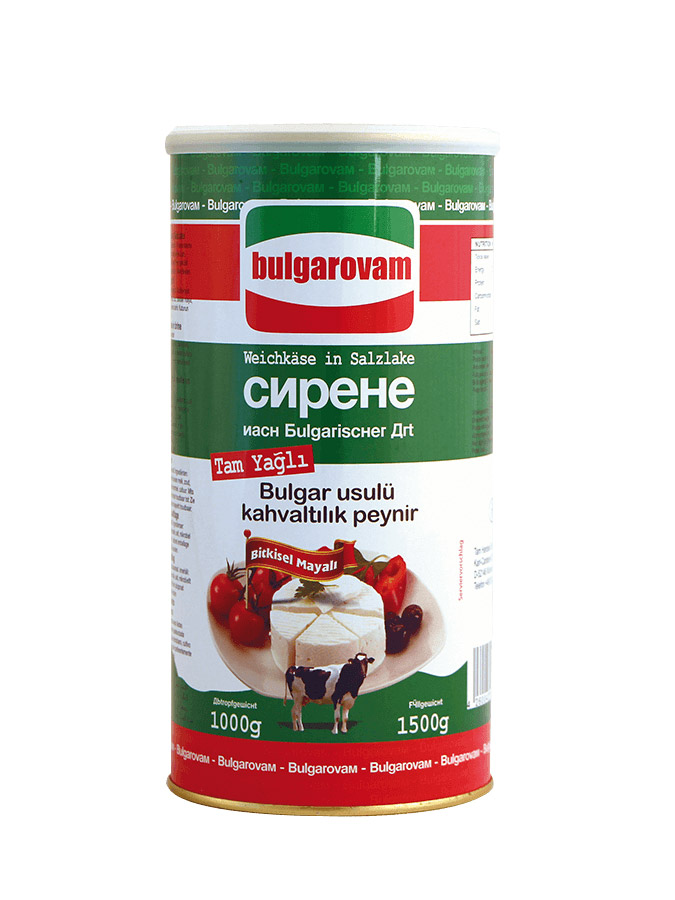 BULGAROVAM BULGAR TIPI KAHVALTILIK 1 kg