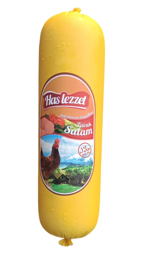 HAS LEZZET TAVUK SALAM 1600GR