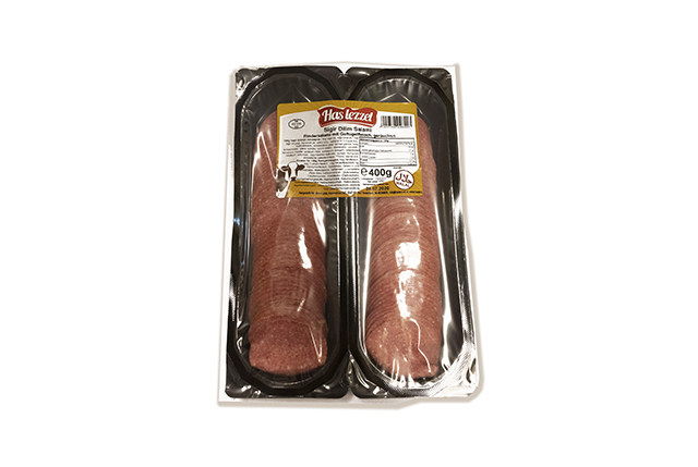 HAS LEZZET SIGIR DILIM SALAM 400GR