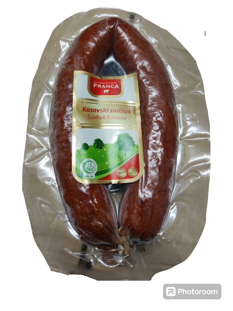 KOSOVSKI SUCUK 420GR*13