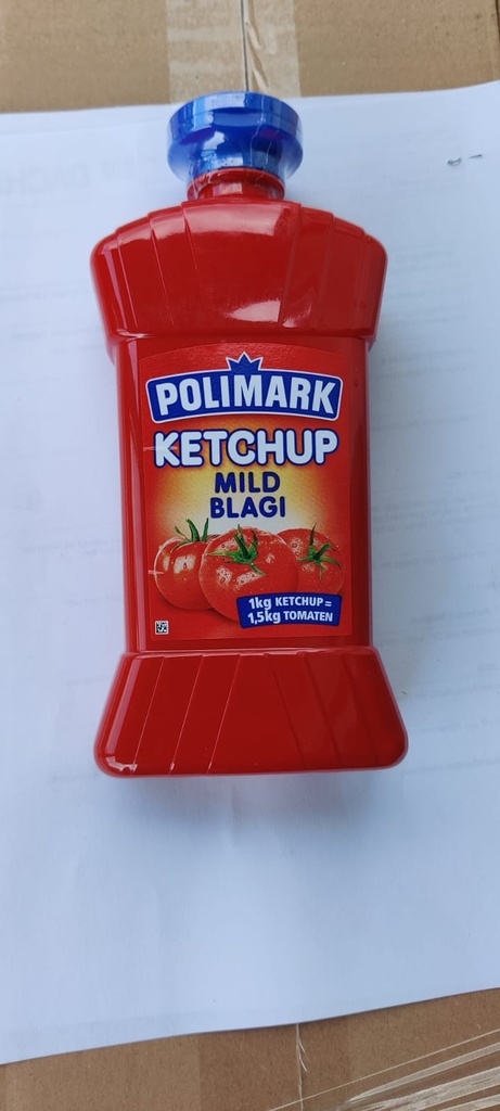 POLIMARK KETCAP 500G*12