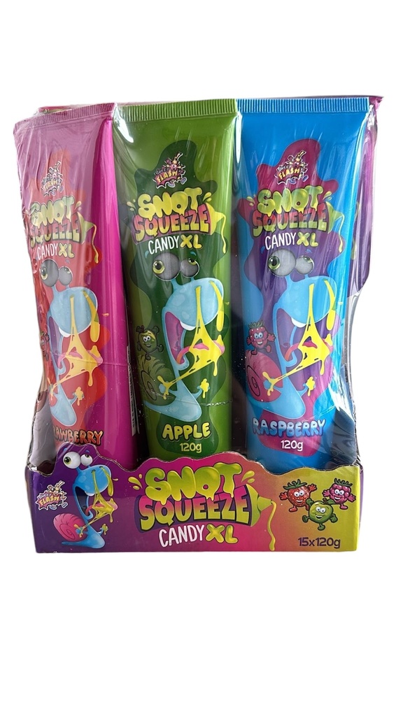 Snot Squeeze XL (15*120GR)