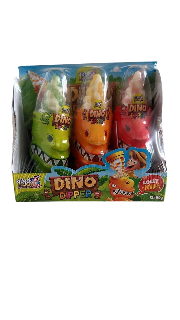 Dino Dipper (12*50GR)