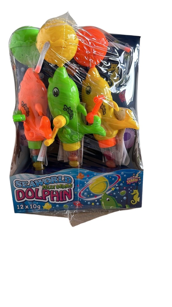 Seaworld Dolphin (12*10GR)