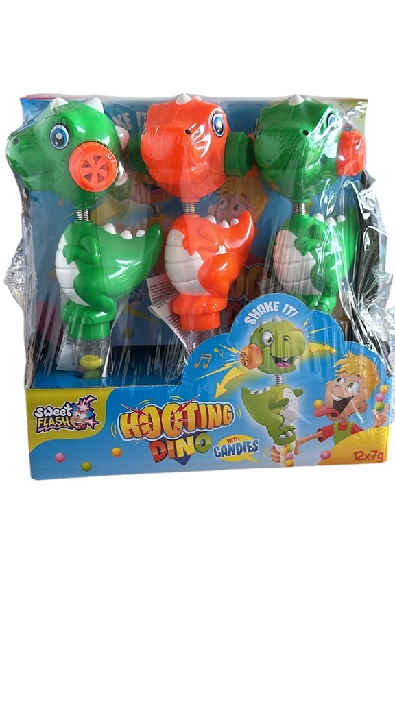 Dino Hooter (12*7GR)