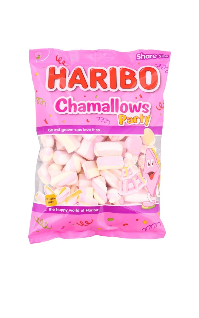 Helal Haribo Chamallows Party (24x70gr)