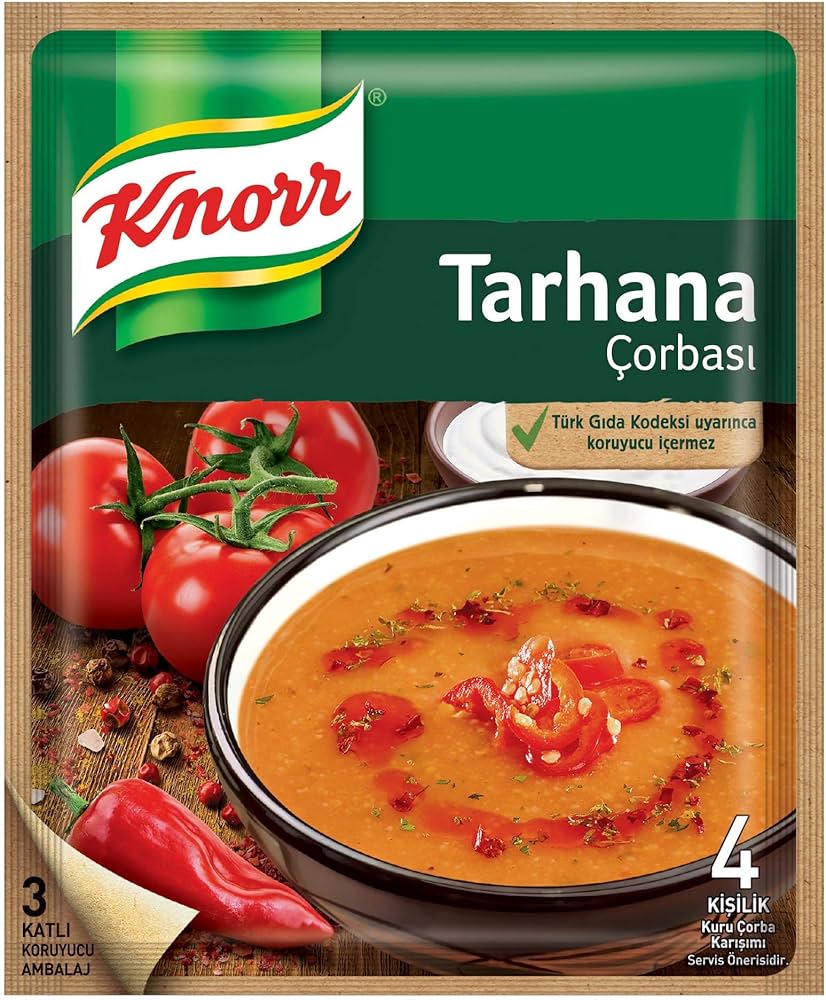 Knorr Tarhana Corbasi (12x74Gr)