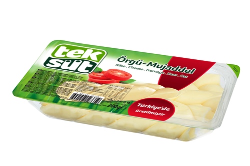 TEKSUT ORGU PEYNIRI (200gr*12)