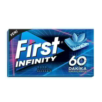 FIRST INFINITY SPEARMINT (27GR*12)