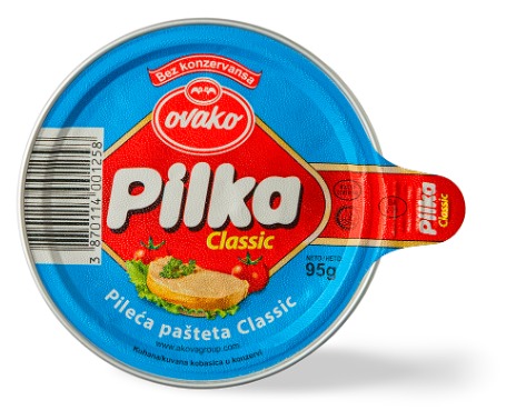 PILKA CLASSIC (95GR*30)
