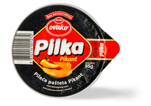 PILKA PIKANT (95GR*30)