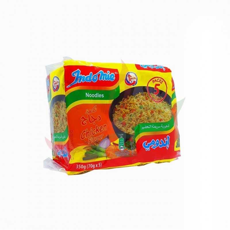 INDOMIE NOODLE SOUP CHICKEN (70gr*5’li x 8)