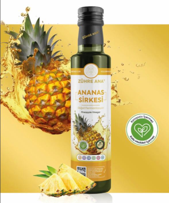 ANANAS SIRKESI (12 X 500ML)