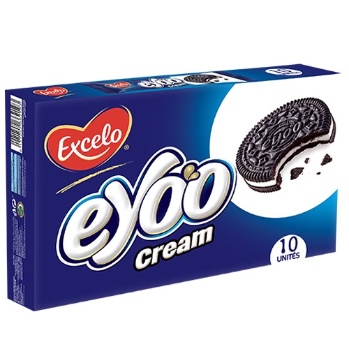 EXCELO EYOO CREAM (26 X 10GR) X 24