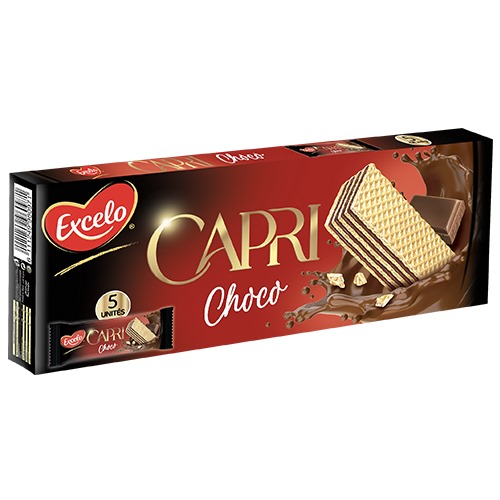 EXCELO CAPRI CHOCOLATE MP (5 X 45GR) X 24