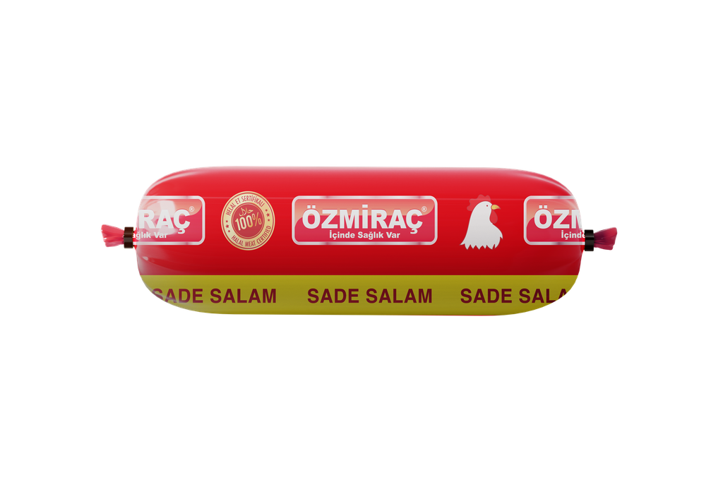 OZMIRAC SADE SALAM (400GR * 24)