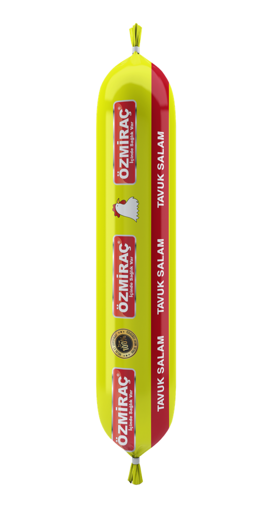 OZMIRAC TAVUK SALAM (700GR * 10)