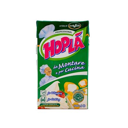 HOPLA COOKING CREAM (1KG * 12)