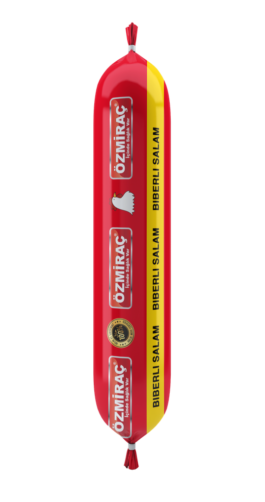 OZMIRAC BIBERLI TAVUK SALAM (10 X 700GR)
