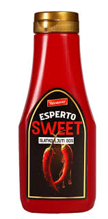 ESPERTO SWEET CHILLI SOS (14 X 300GR)