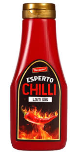 ESPERTO CHILLI SOS (14 X 300GR)