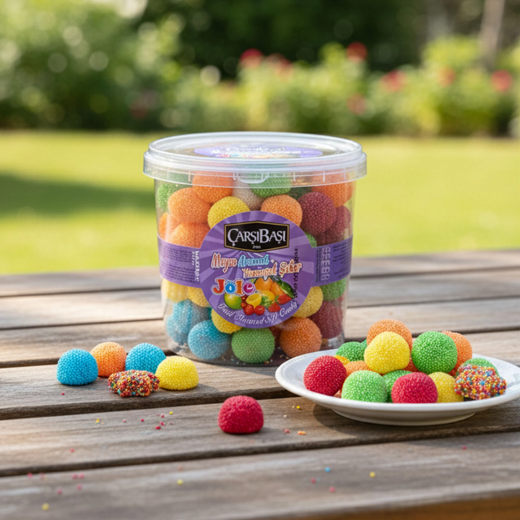 JOLE LOKUM YUVARLAK (24 X 250GR)
