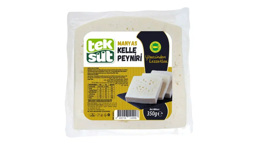 TEKSUT KELLE PEYNIR (350gr X 10)