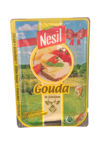 [YD5073] NESIL GOUDA DILIM KASAR 150G 48%