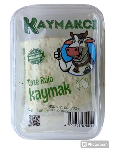 [K001] TAZE SUT KAYMAGI RULO 140 GR