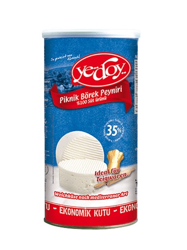 [YD1028] YEDOY BEYAZ PEYNIR 35% BOREKLIK 800 g