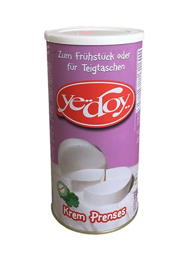 [YD1300] YEDOY KOMBI KREM PRENSES (800GR * 6)  %50