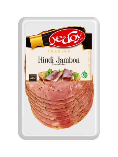 [YD1778] YEDOY PREMIUM HINDI JAMBON GURME