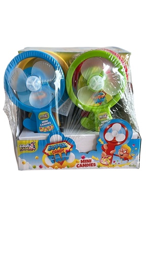 [MS28009] Super Fan Cany (16*5GR)