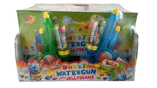 [MS49010] Sweet Watergun with JellyBeans (12*20GR)