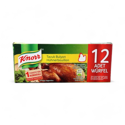 [21539] Knorr Tavuk Bulyon (32x240Gr)