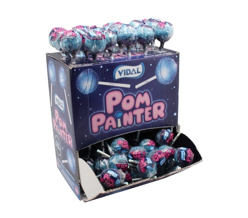 [MS13437] POM PAINTER TONGUE COLOUR (100*17,5GR)