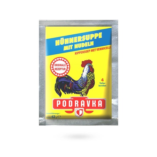 [BAL42004] HUHNERSUPPE (TAVUK CORBASI) (62gr x 35)
