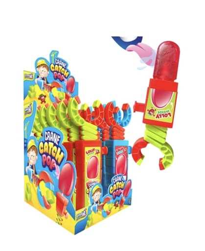[AK12821] CRANE CATCH POP (17GR X 12)