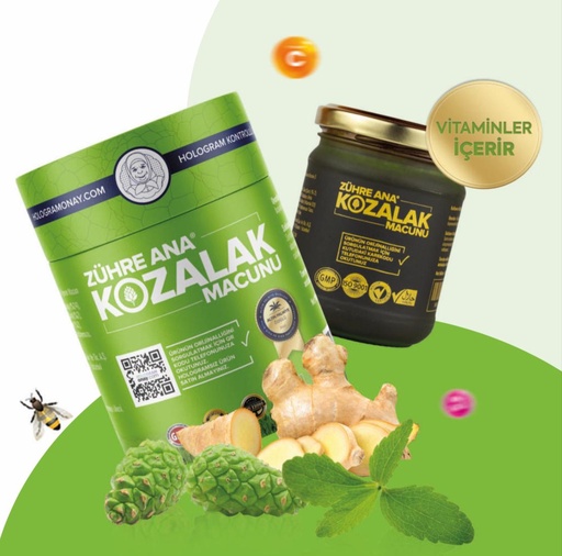 KOZALAK MACUNU (30 X 240GR)