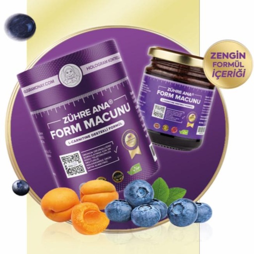 FORM MACUNU (30 X 240GR)