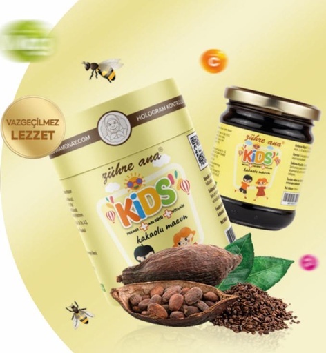 KIDS KAKAOLU MACUN (30 X 240GR)
