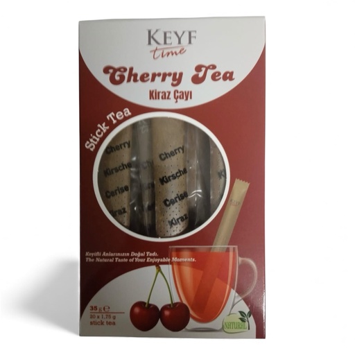 KEYFTIME KIRAZ CAYI (12*20AD) PAKET