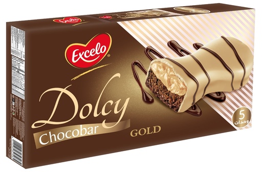[AK81956] EXCELO DOLCY CHOCOBAR MP (5 X 40GR) X 24