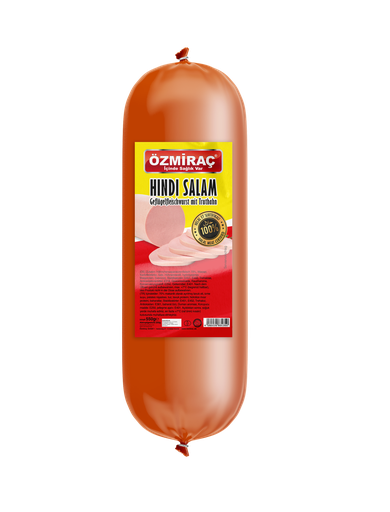 [258] OZMIRAC JUMBO SALAM HINDI (1600GR * 6)