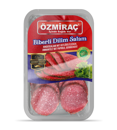 [408] OZMIRAC BIBERLI DILIM (80GR * 12)