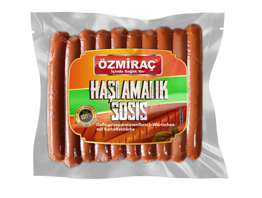 [426] OZMIRAC HASLAMA SOSIS (400GR * 16)