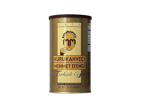MEHMET EFENDI TURK KAHVESI (500GR *6)