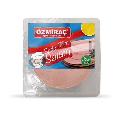 [311] OZMIRAC SADE DILIM SALAM (200GR * 12)